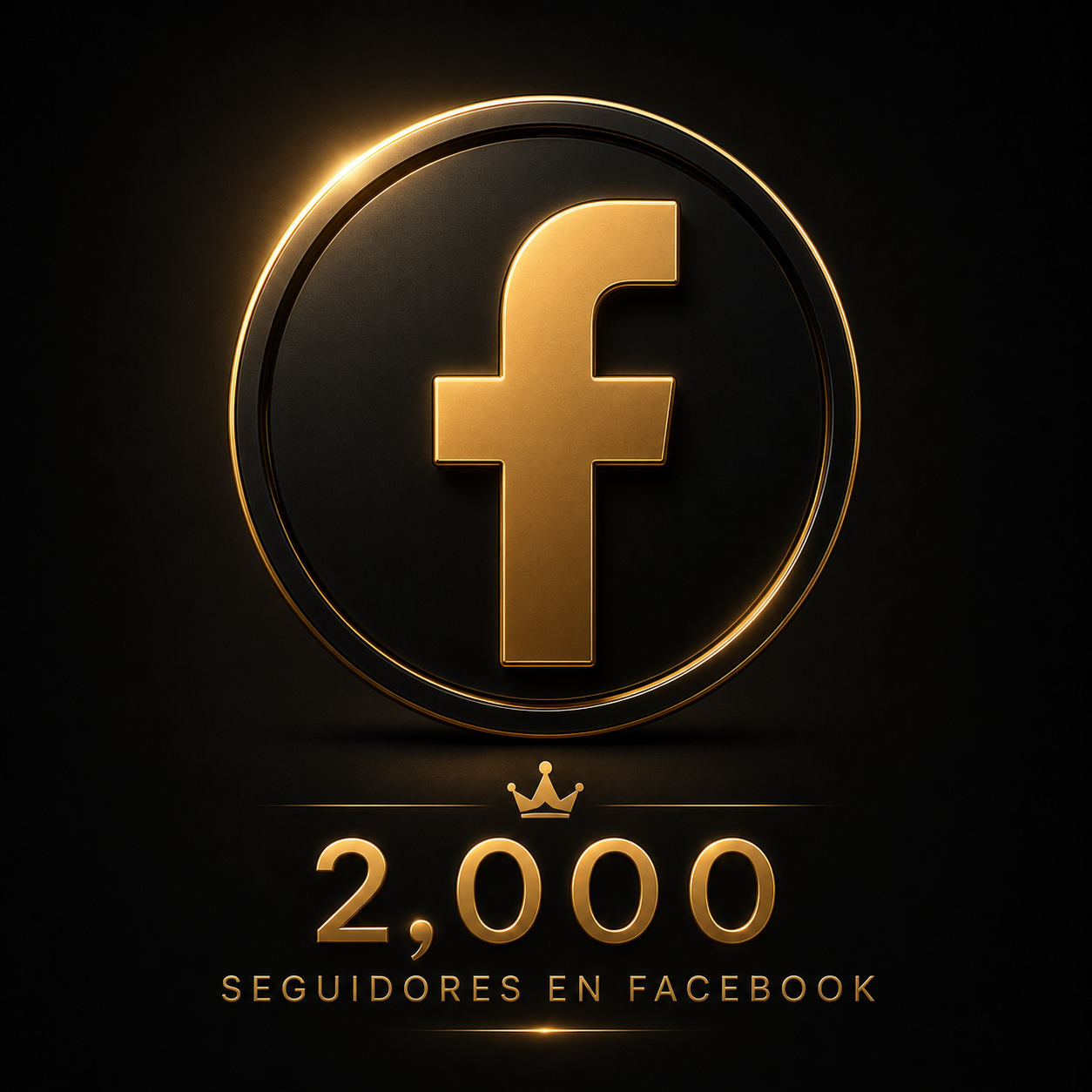Facebook Seguidores 2K