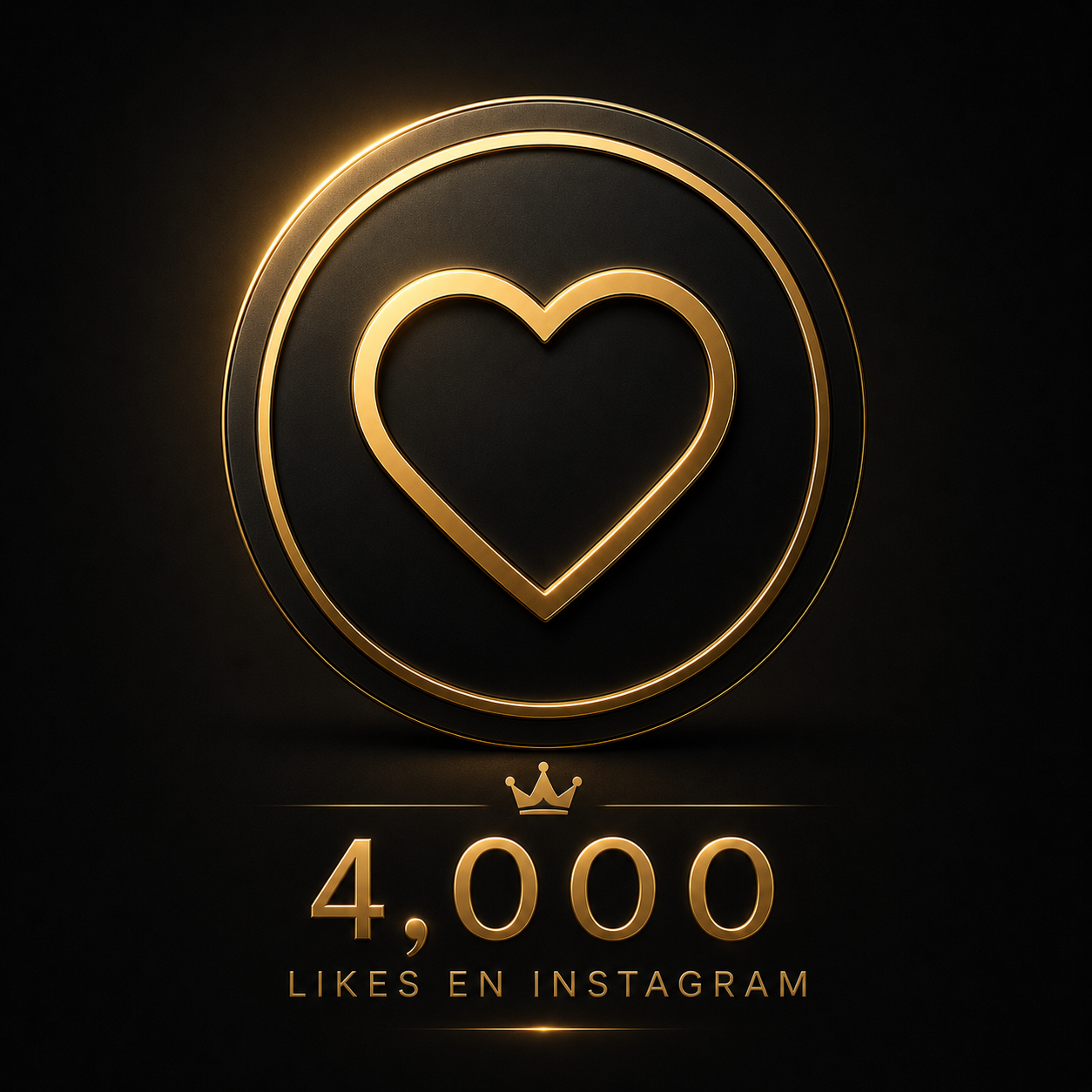 Instagram Likes 4K
