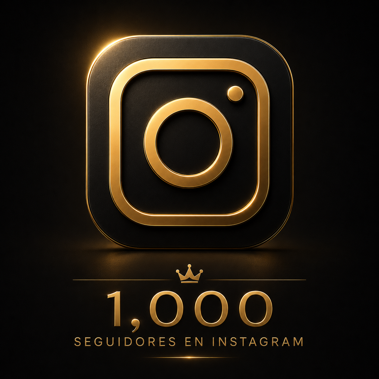 Instagram Seguidores 1K